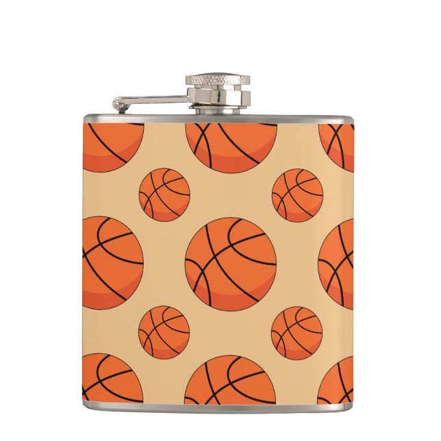 Cantil Cartoon Basketball Ball (Frente)