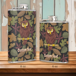 Cantil Cartoon Flask
