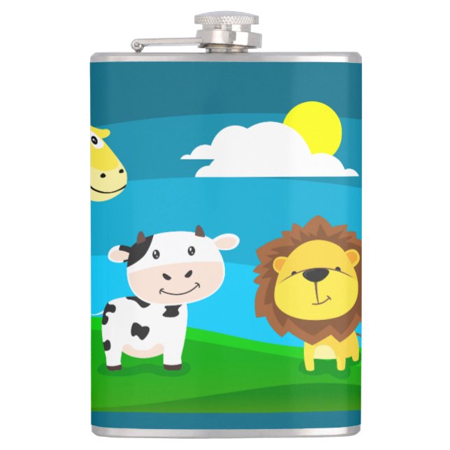 Cantil Cartoons (Frente)