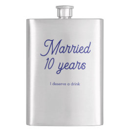 Cantil Casado 10 Anos