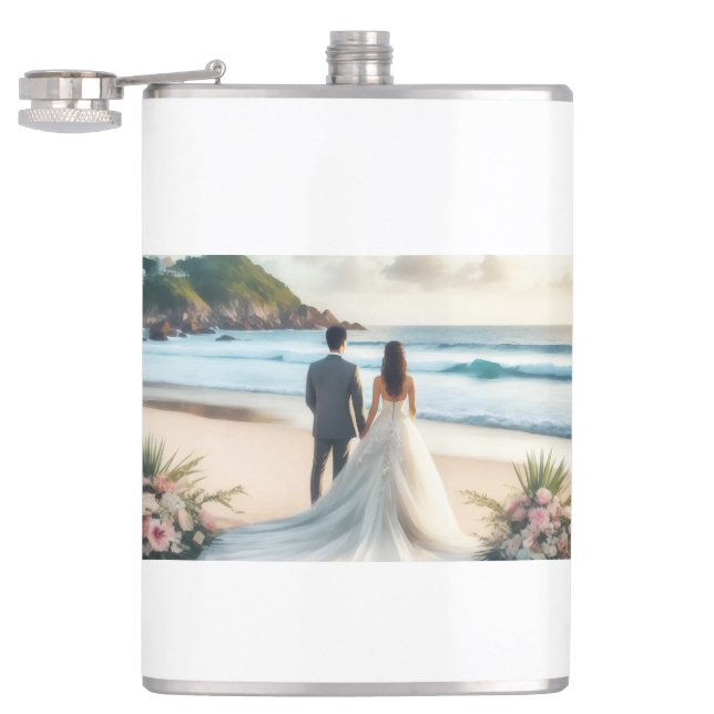 Cantil Casais de Praia de Casamento (Aberto)