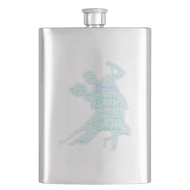 Cantil Casal de Arte Bachata Salsa (Frente)