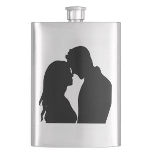 CANTIL CASAL ROMÂNTICO SILHOUETTE