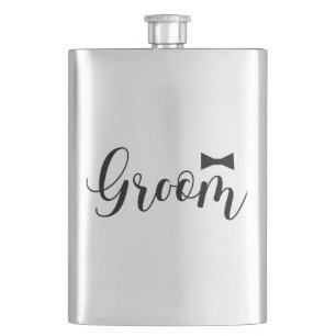 Cantil Casamento de Groom-Bowtie, Solteiro-festa