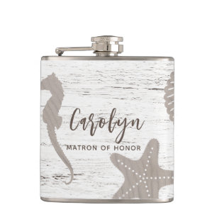 Cantil Casamento Temático de Praia Grão de Madeira