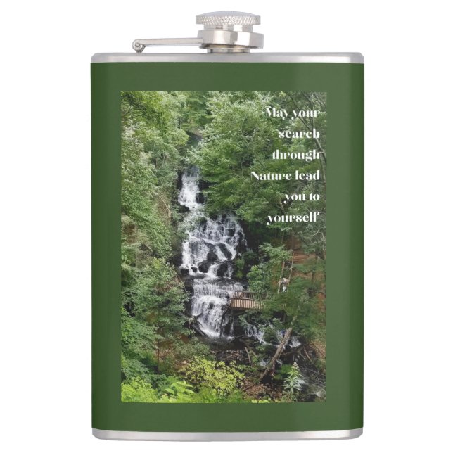 Cantil Cascata (Frente)