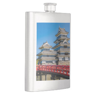 Cantil Castelo Matsumoto e ponte