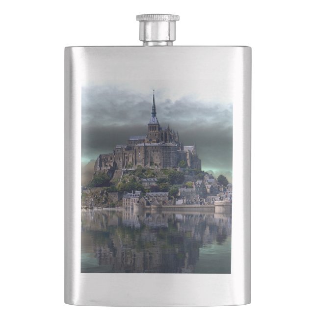 Cantil Castelo na Água (Frente)