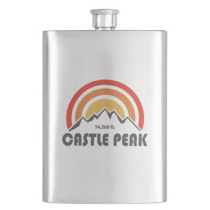 Cantil Castle Peak