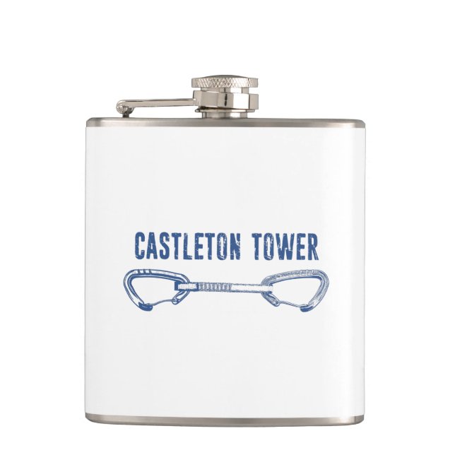 Cantil Castleton Tower Climbing Quickdraw (Frente)