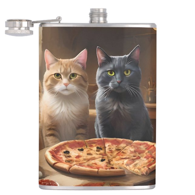 Cantil Cat Pizza Night, (Aberto)