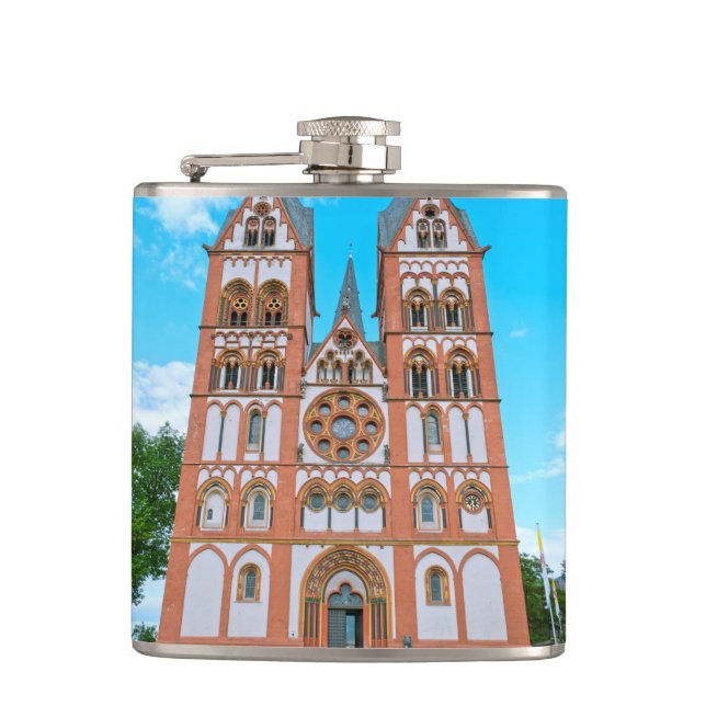 Cantil Catedral de Limburgo (Frente)
