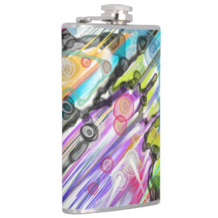 CANTIL CATEGORIA CINCO ABSTRATO ART DESIGN