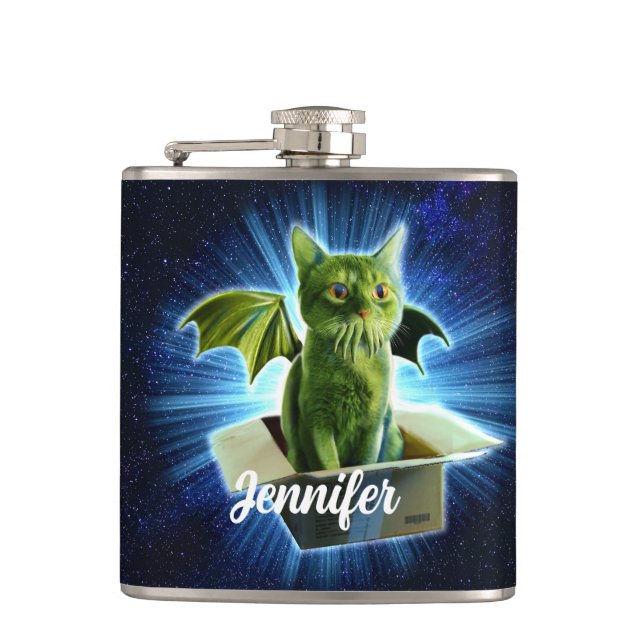 Cantil Cathulhu (Frente)