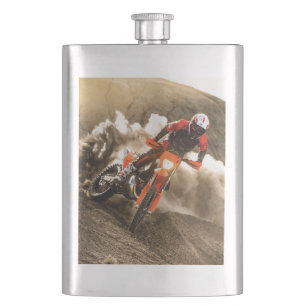 Cantil Cavaleiro Motocross
