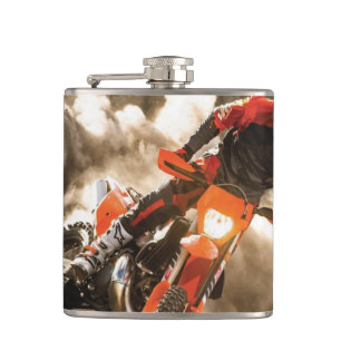 Cantil Cavaleiro Motocross