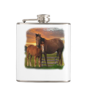 Cantil Cavalo e pônei