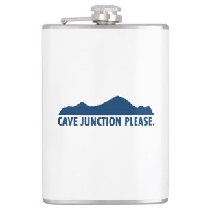 Cantil Cave Junction Oregon, por favor