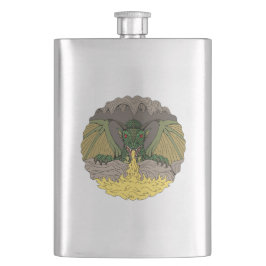 Cantil Cavern Dragon 2016