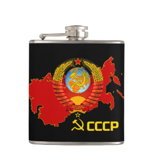 Cantil CCCP - União Soviética