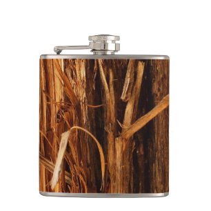 Cantil Cedar Textura de Latido de Madeira