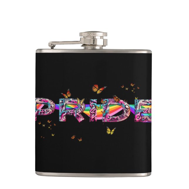 Cantil Celebrar orgulho (Frente)