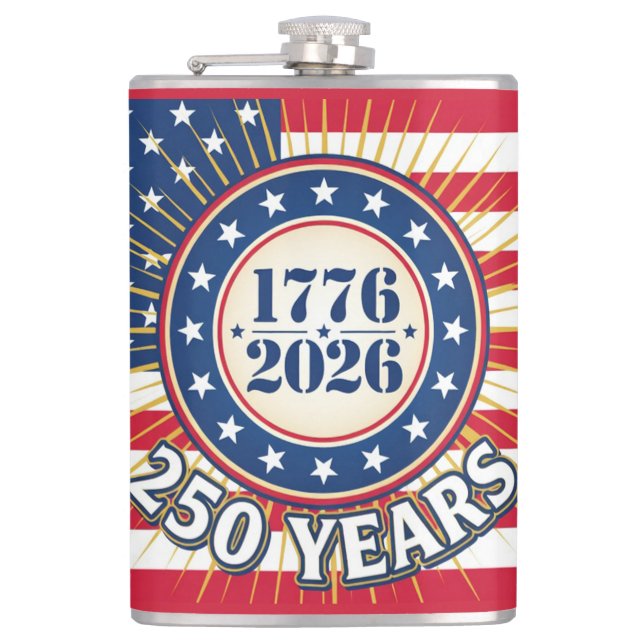 Cantil Celebre 250 Anos (Frente)