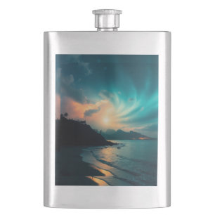 Cantil  “Celestial Escape” Flask