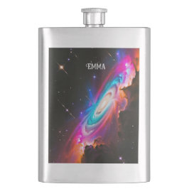 Cantil Celestial Fantasy Black Hole Nome Personalizado