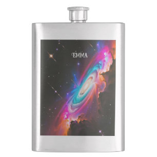 Cantil Celestial Fantasy Black Hole Nome Personalizado