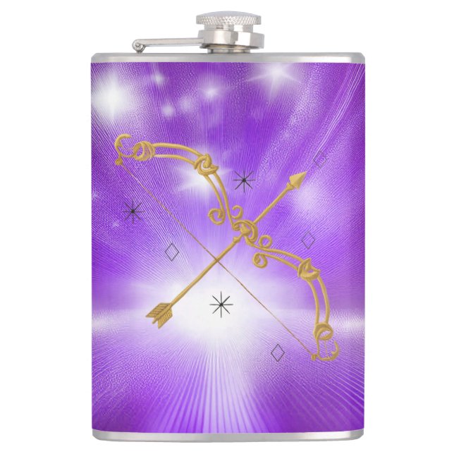 Cantil Celestial Traveler: Golden Sagittarius (Frente)