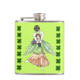 Cantil Celtic Faerie Flask