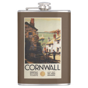 Cantil Cena da rua com os dois homens que trabalham a