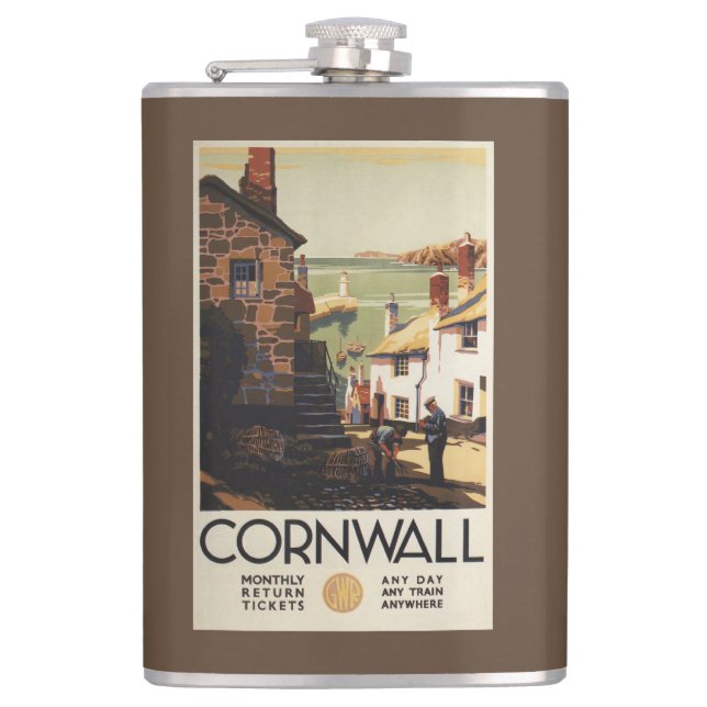 Cantil Cena da rua com os dois homens que trabalham a (Frente)