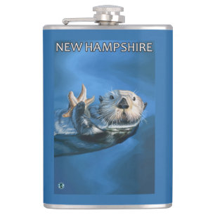 Cantil Cena nova da lontra de HampshireSea