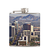 Centro View of Phoenix, Arizona