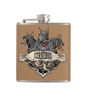 Cantil Cerberus e Cobra