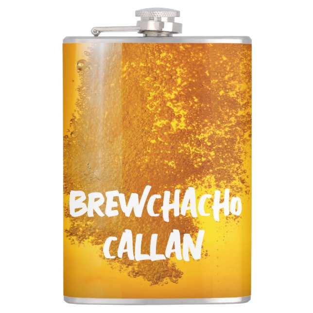 Cantil Cerveja engraçada (Frente)