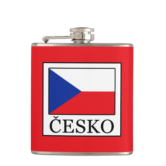 Cantil Česko (Frente)