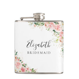 Cantil Chá de Noiva Rosa Bege Dourado