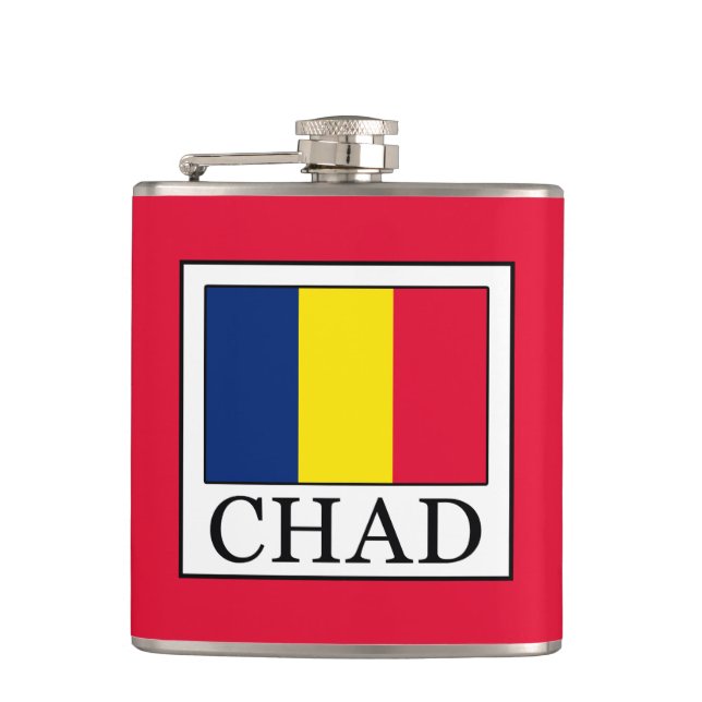 Cantil Chade (Frente)