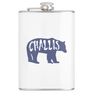 Cantil Challis Idaho Bear