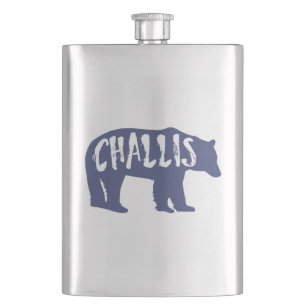 Cantil Challis Idaho Bear