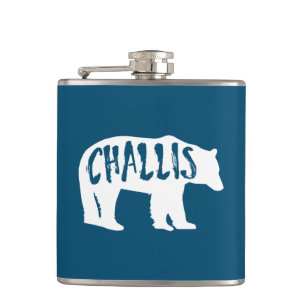 Cantil Challis Idaho Bear