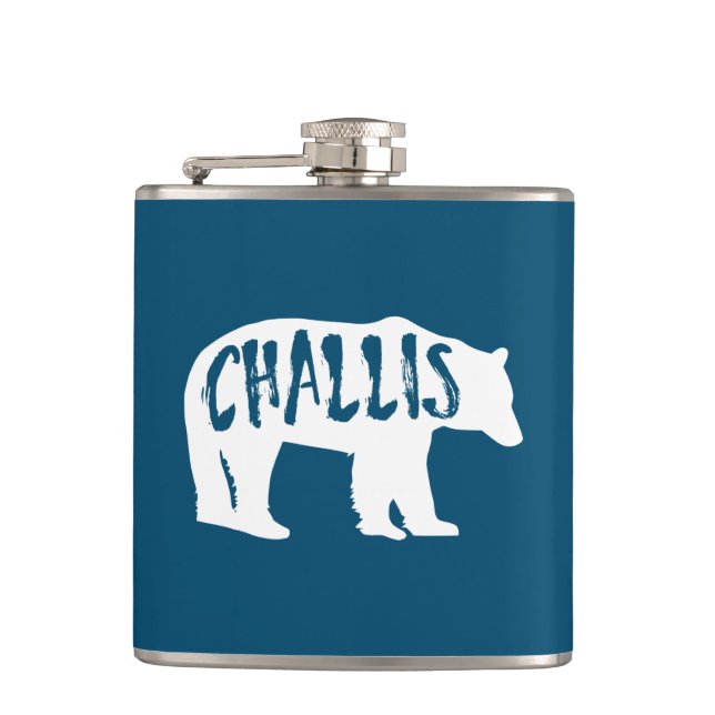 Cantil Challis Idaho Bear (Frente)