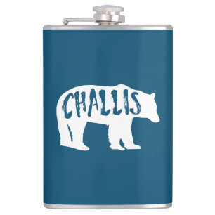 Cantil Challis Idaho Bear