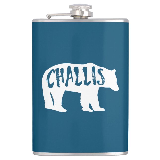 Cantil Challis Idaho Bear (Frente)