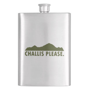 Cantil Challis Idaho Por Favor