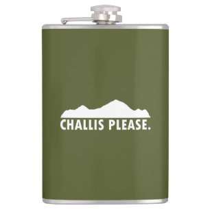 Cantil Challis Idaho Por Favor