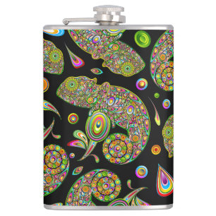 Cantil Chameleon Psychedelic Fantasy